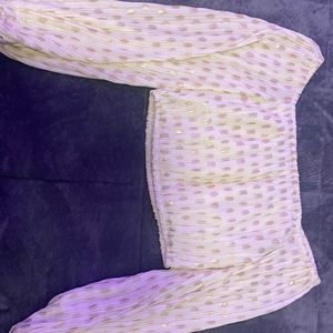 never worn, basically brand new